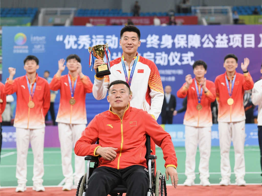 将成为鼓舞